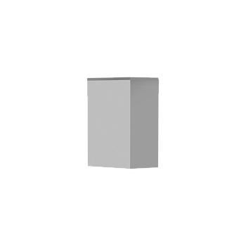 Orac Decor декоративный элемент D330LR д 126 x в 41 x ш 160